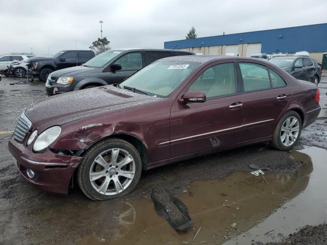 2009 Mercedes-Benz E-Class E 350