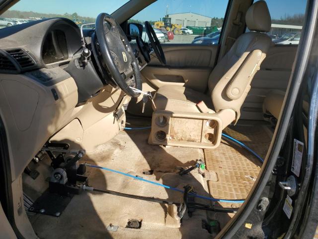 5FNRL38707B095723 | 2007 Honda odyssey exl