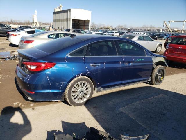2015 HYUNDAI SONATA SPO - 5NPE34AF0FH242662