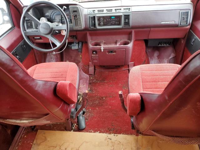 1992 GMC Safari Xt VIN: 1GKDM19Z3NB545171 Lot: 78830983