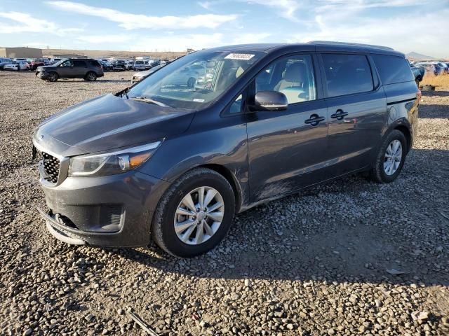 KNDMB5C1XF6024809 | 2015 KIA SEDONA LX