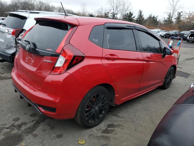 2018 HONDA FIT SPORT - 3HGGK5H61JM731485
