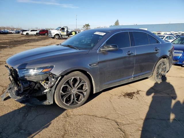 2013 Ford Taurus SHO