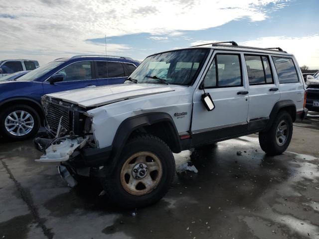 1996 Jeep Cherokee Sport