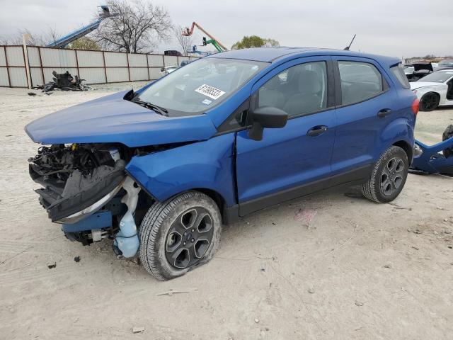 2021 Ford EcoSport S