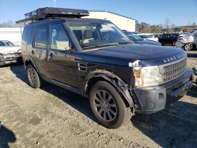 2008 Land Rover Lr3 Se VIN: SALAE25488A477996 Lot: 80745493