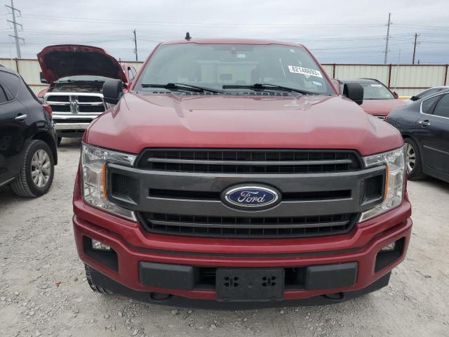 1FTEW1EP5KKE53439 | 2019 FORD F150 SUPER