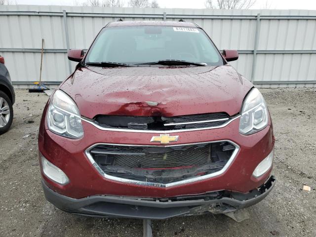 2GNALCEK7H1557714 | 2017 CHEVROLET EQUINOX LT