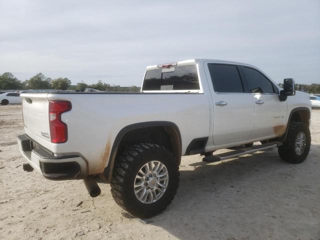 1GC4YREY3NF138343 | 2022 CHEVROLET SILVERADO