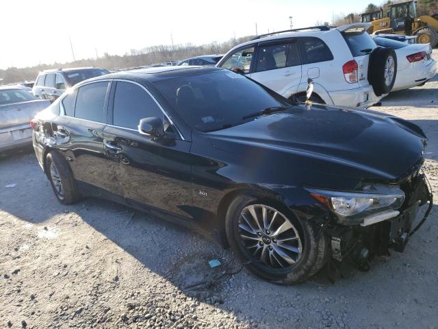 2020 Infiniti Q50 Pure VIN: JN1EV7AR6LM252574 Lot: 78425903