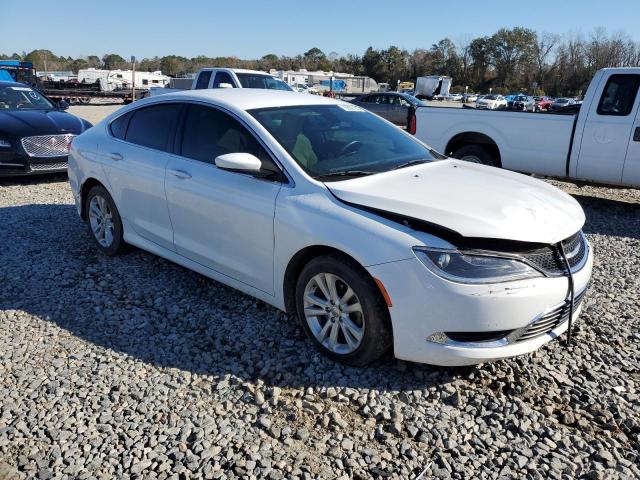 Vin: 1c3cccab4fn633445, lot: 79282183, chrysler 200 limited 20154