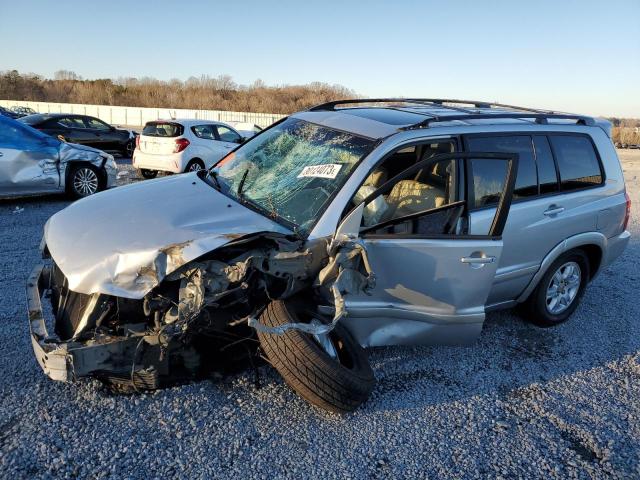 2002 Toyota Highlander Limited