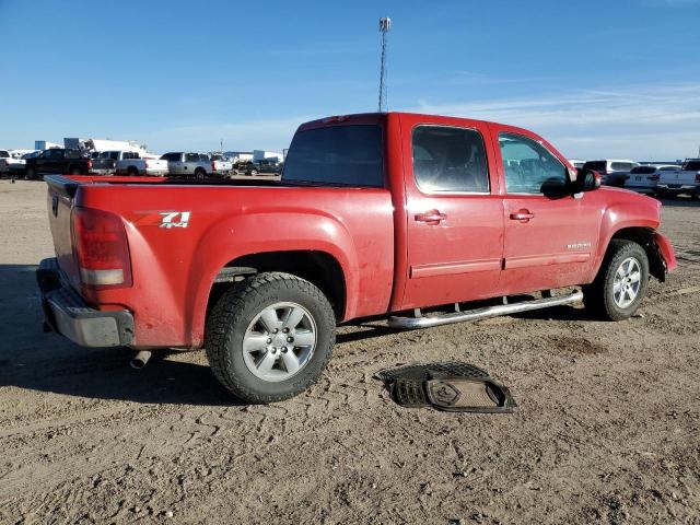 2011 GMC Sierra K1500 Slt VIN: 3GTP2WE32BG109380 Lot: 79060163