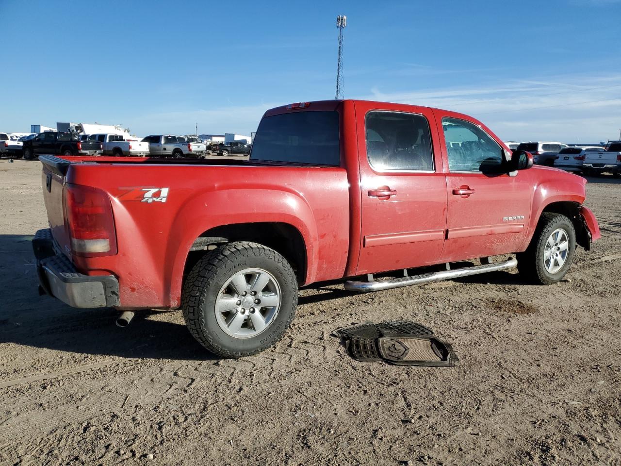 3GTP2WE32BG109380 2011 GMC Sierra K1500 Slt