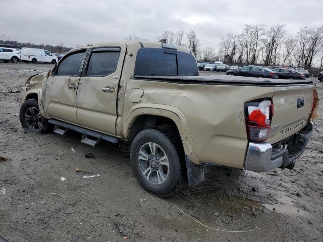 2019 Toyota Tacoma Double Cab VIN: 3TMCZ5AN3KM238189 Lot: 82475593