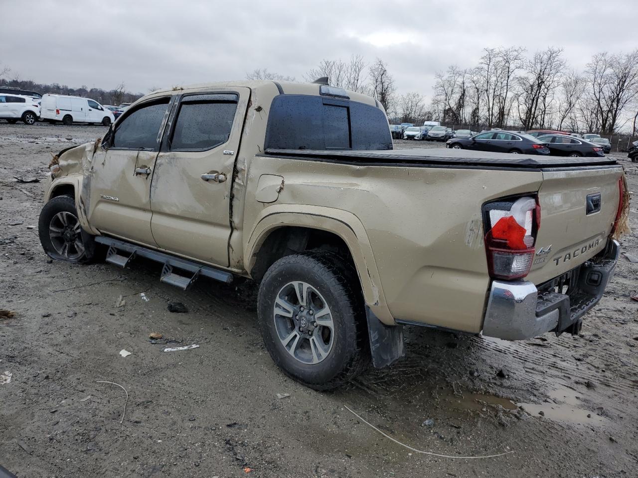 3TMCZ5AN3KM238189 2019 Toyota Tacoma Double Cab