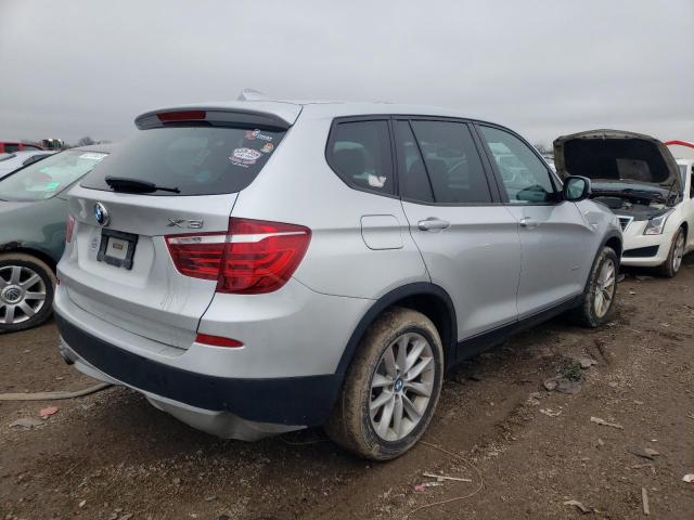 5UXWX9C5XE0D29346 | 2014 BMW X3 XDRIVE2