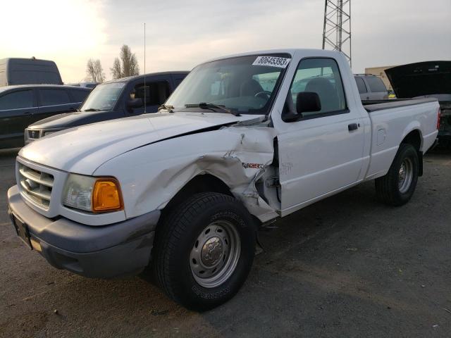 2003 Ford Ranger 