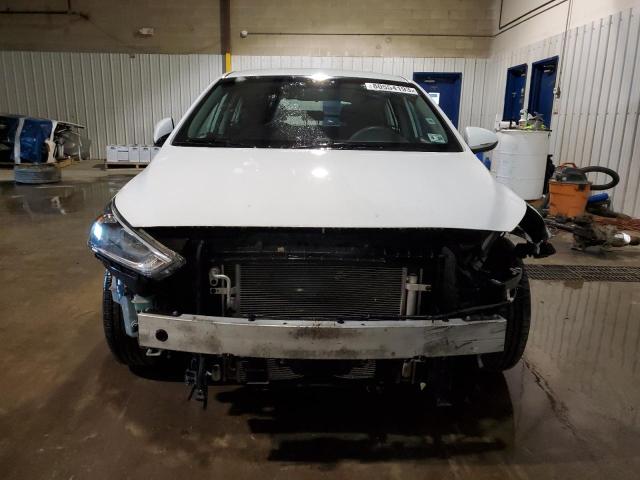 2019 HYUNDAI IONIQ BLUE - KMHC65LC4KU139232