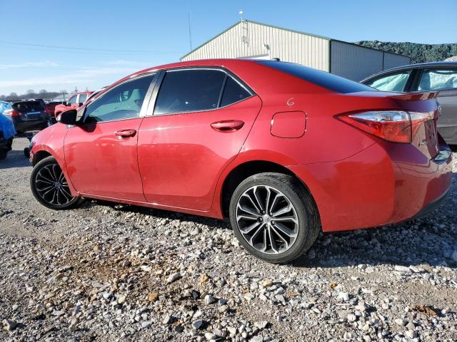 Vin: 2t1burhe0gc516375, lot: 81719283, toyota corolla l 20162