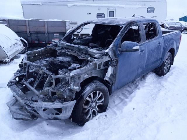 2019 Ford Ranger XL