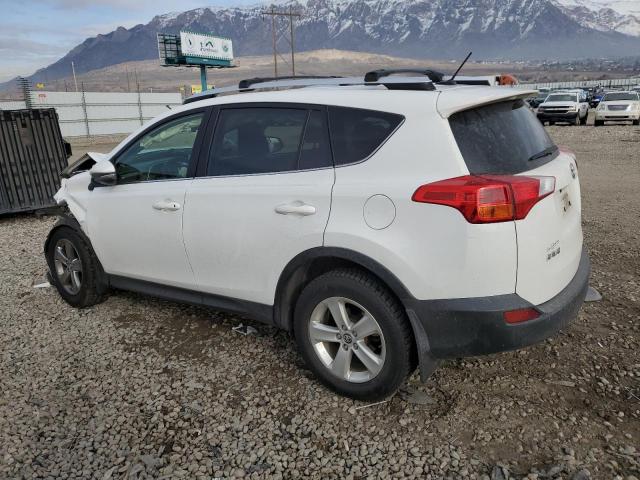 Vin: jtmrfrev8fd122220, lot: 81789723, toyota rav4 xle 20152