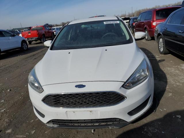 2016 Ford Focus Se VIN: 1FADP3F29GL277431 Lot: 80263963