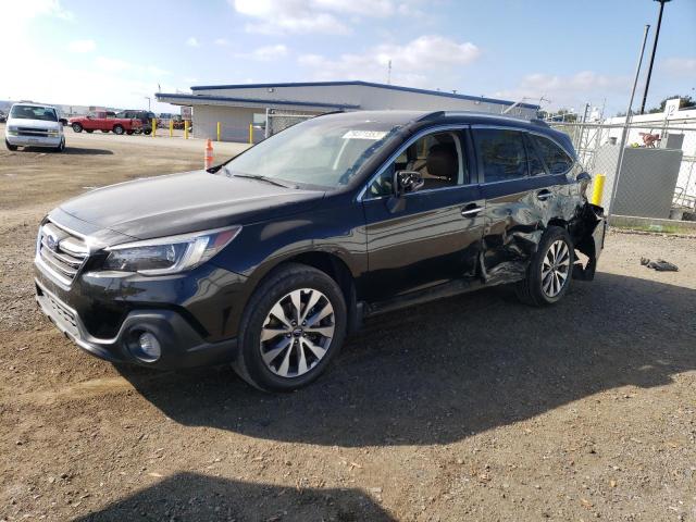 2018 Subaru Outback Touring