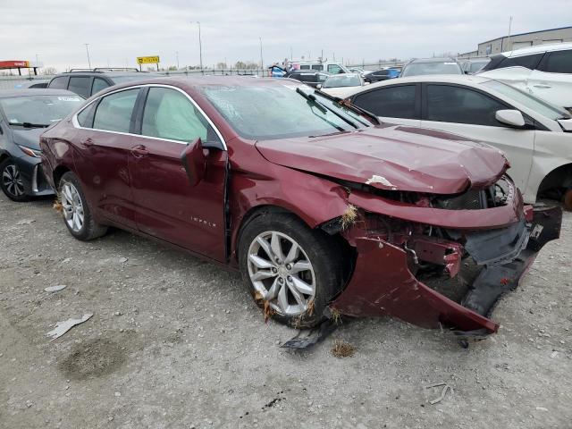 2G1105SA6G9184487 | 2016 CHEVROLET IMPALA LT