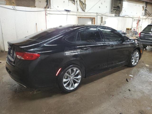 1C3CCCDG5FN601501 | 2015 CHRYSLER 200 S