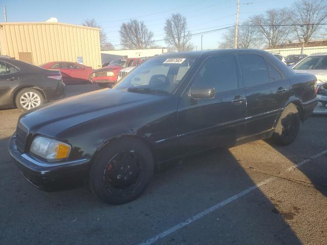 1998 Mercedes-Benz C 280 VIN: WDBHA29G0WA628718 Lot: 80087583