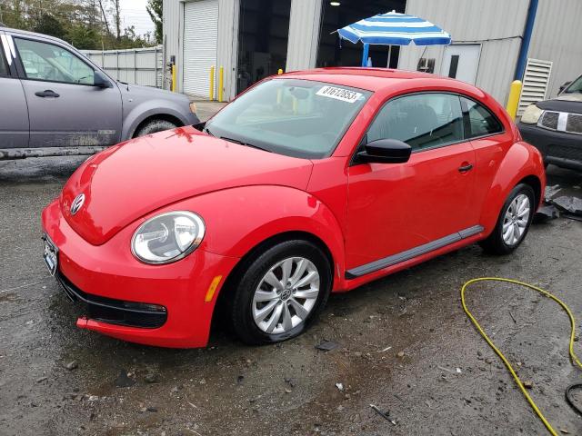 2014 Volkswagen Beetle 