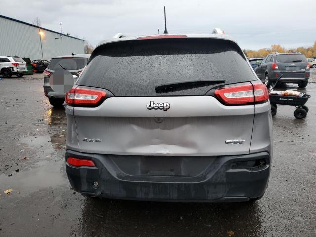 1C4PJMCB2JD535597 | 2018 JEEP CHEROKEE L