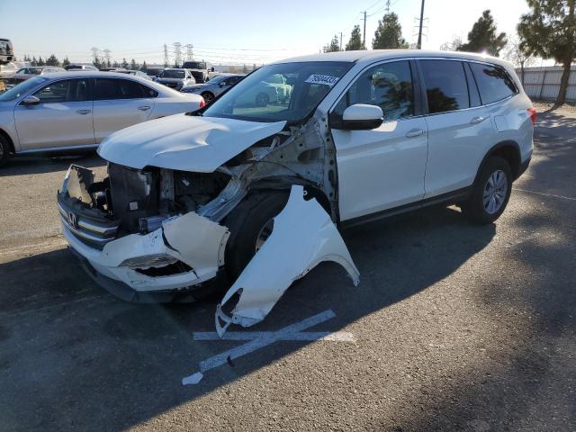 2017 Honda Pilot EX