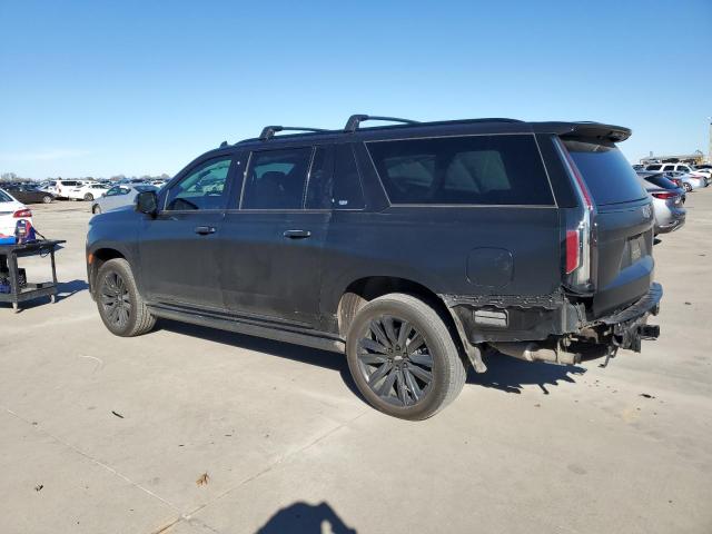 2022 Cadillac Escalade Esv Sport VIN: 1GYS4PKL7NR232864 Lot: 81185043