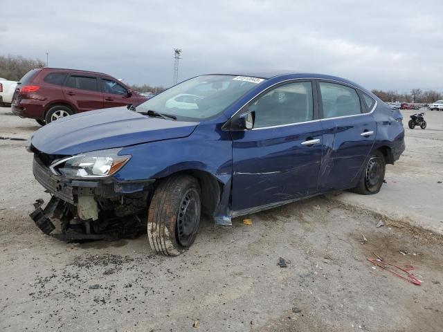 3N1AB7AP2GY313248 | 2016 NISSAN SENTRA S