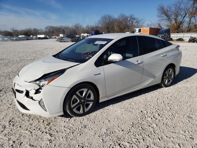 2017 Toyota Prius 