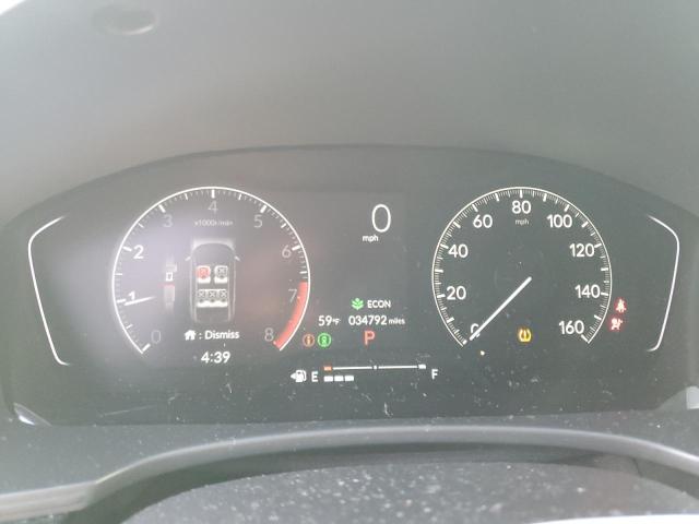 2022 HONDA CIVIC SPOR - 2HGFE2F51NH608723