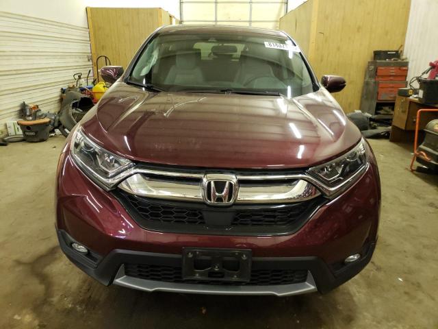 2HKRW2H52KH623465 | 2019 HONDA CR-V EX