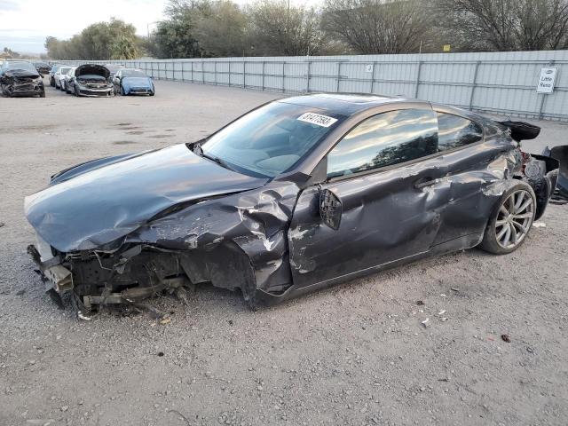 2008 INFINITI G37 Coupe Base