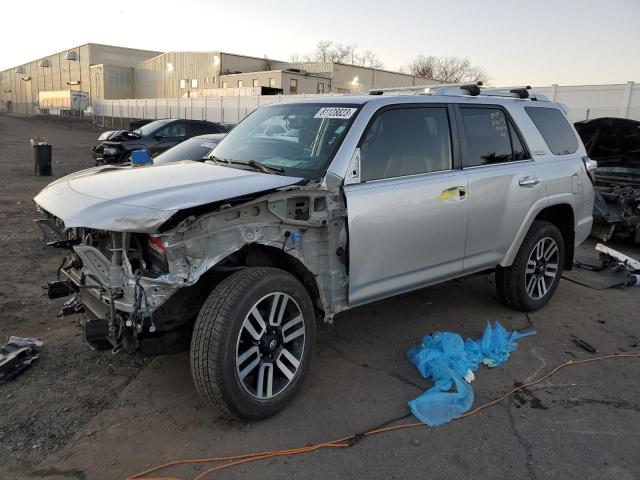 JTEBU5JR0E5155810 | 2014 TOYOTA 4RUNNER SR