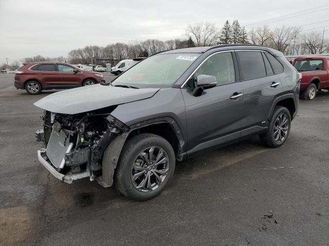 2022 Toyota RAV4 Limited