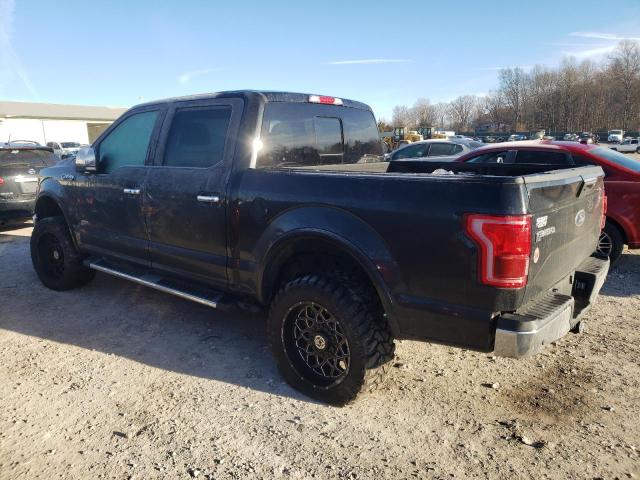 1FTEW1EG7FFB96265 | 2015 Ford f150 supercrew