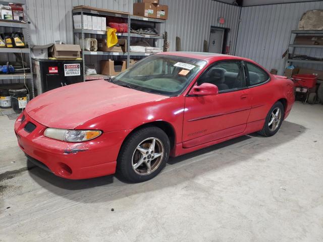 2002 Pontiac Grand Prix GT