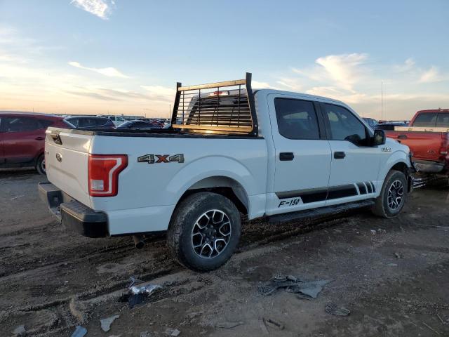 1FTEW1EF0HFA99208 | 2017 FORD F150 SUPER