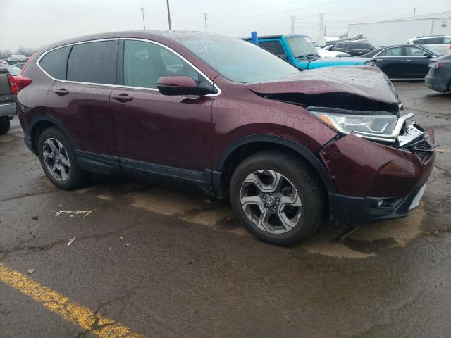 2HKRW2H88KH650793 | 2019 HONDA CR-V EXL