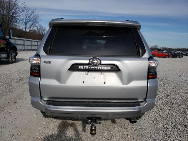 JTEBU5JR8K5722437 | 2019 TOYOTA 4RUNNER SR