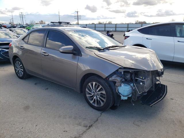 2T1BURHE0HC934615 | 2017 TOYOTA COROLLA L