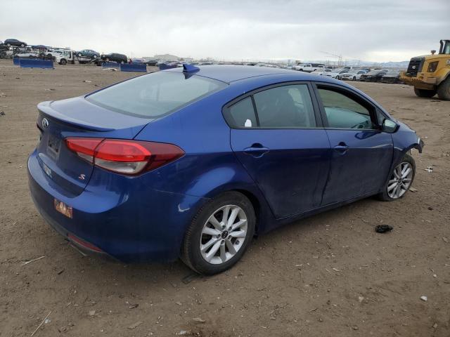 3KPFL4A71HE142137 | 2017 KIA FORTE LX