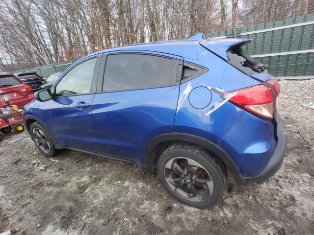 3CZRU6H53JM718634 | 2018 HONDA HR-V EX